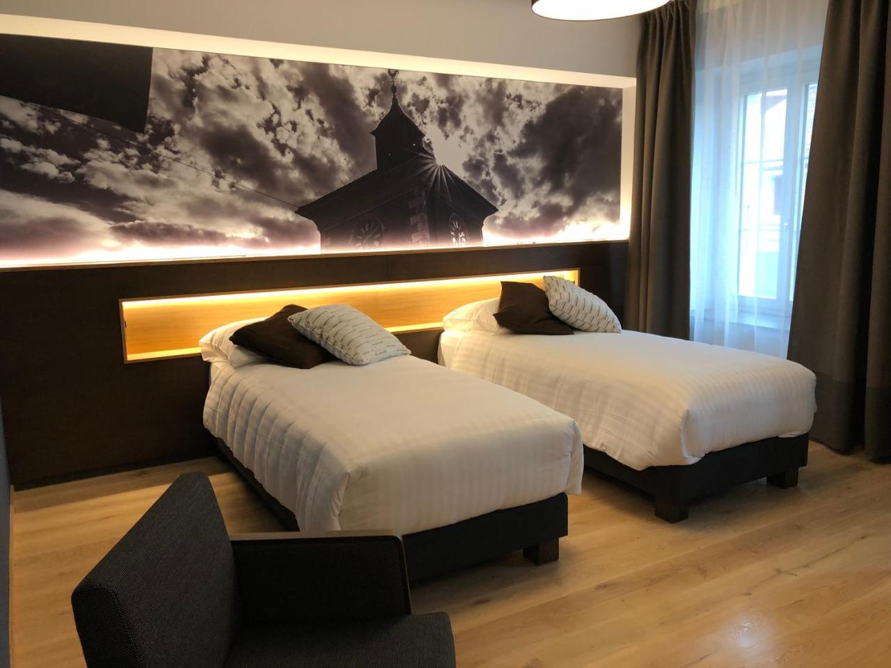 Auberge De La Tour Trelex المظهر الخارجي الصورة